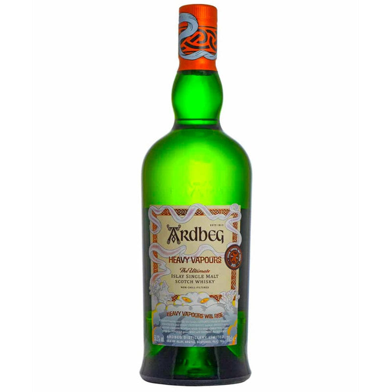 Ardbeg Heavy Vapours 2023 Committe Release 100.4 Proof