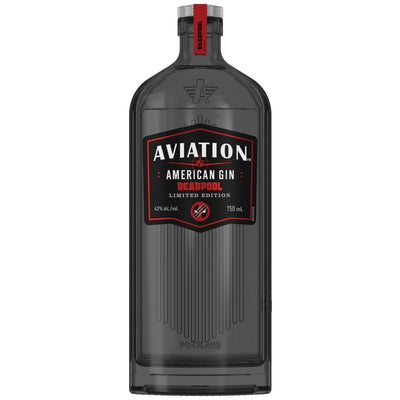 Aviation American Gin Deadpool Limited Edition