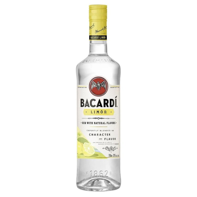 Bacardí Limon