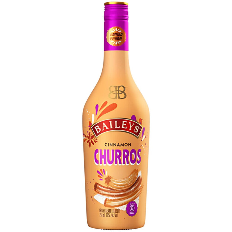 Baileys Cinnamon Churros