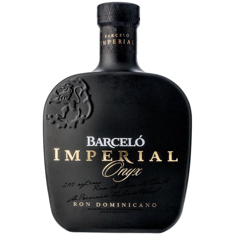 Barceló Imperial Onyx Rum
