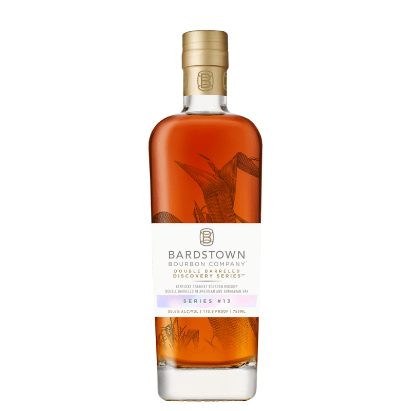 Bardstown Bourbon Company Double Barreled Discovery Series 