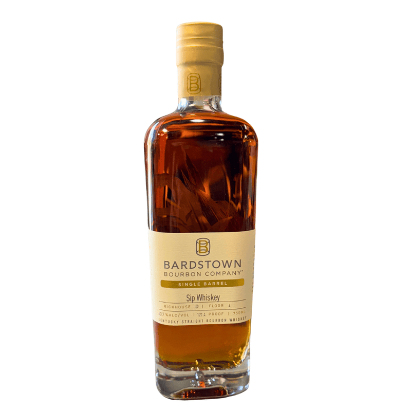 Bardstown Bourbon Company Sip Whiskey Private Select 121.4 Proof