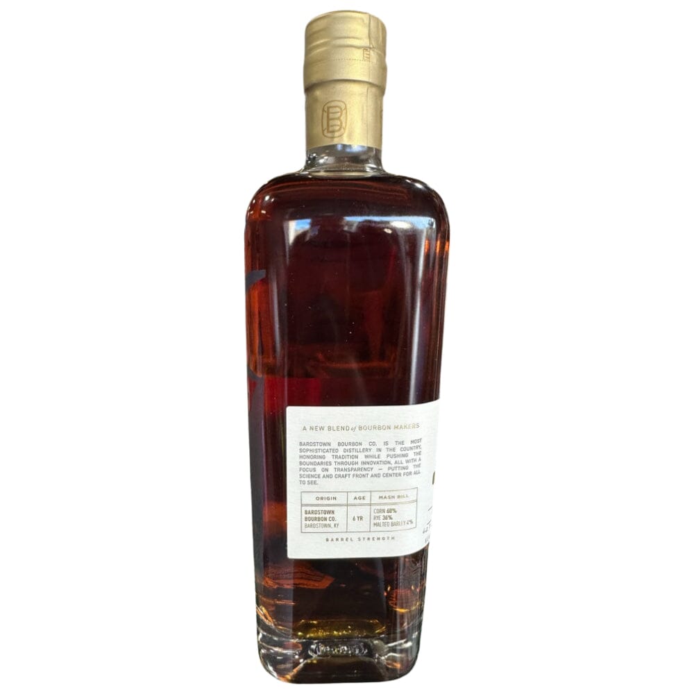 Bardstown Bourbon Company Sip Whiskey Single Barrel Select