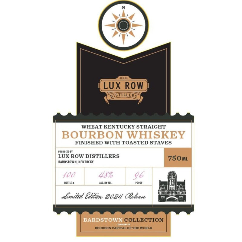 Bardstown Collection Lux Row Distillers 2024 Release