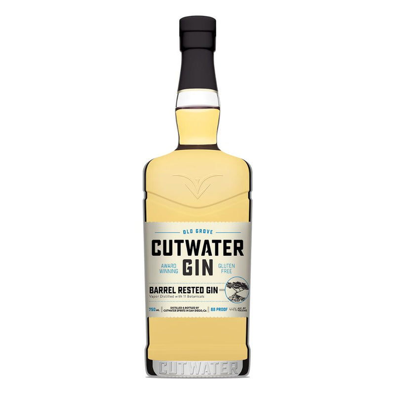 Barrel Rested Old Grove Gin