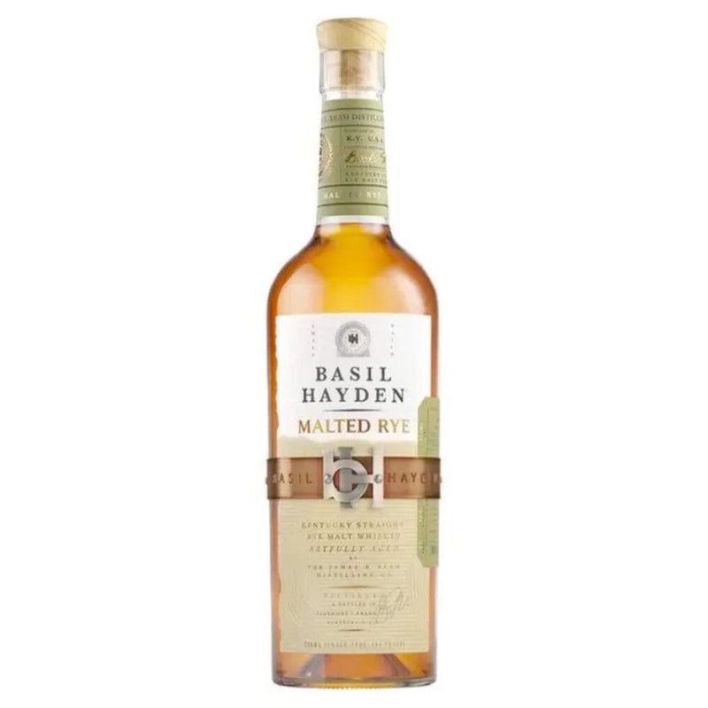 Basil Hayden Malted Rye Whiskey