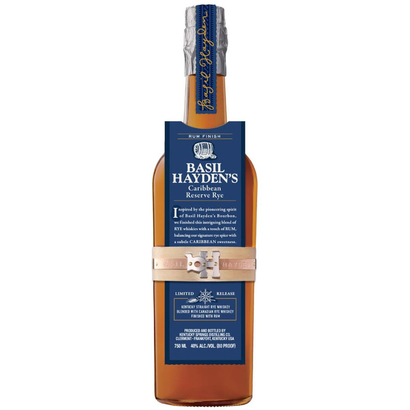 Basil Hayden&