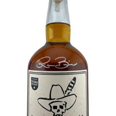 Bingham’s Bourbon Original 80 Proof W/ Laser Etched Commemorative Signature