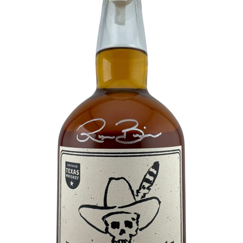 Bingham’s Bourbon Original 80 Proof W/ Laser Etched Commemorative Signature