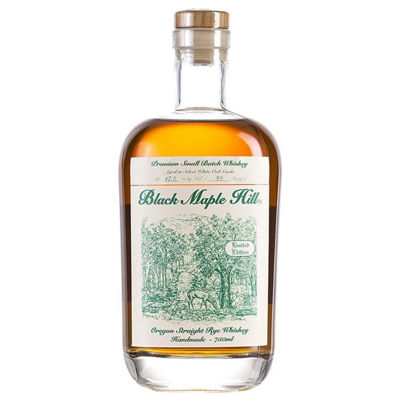 Oregon Rye Buy Black Maple Hill Oregon Rye® Online | Rye Whiskey Delivered