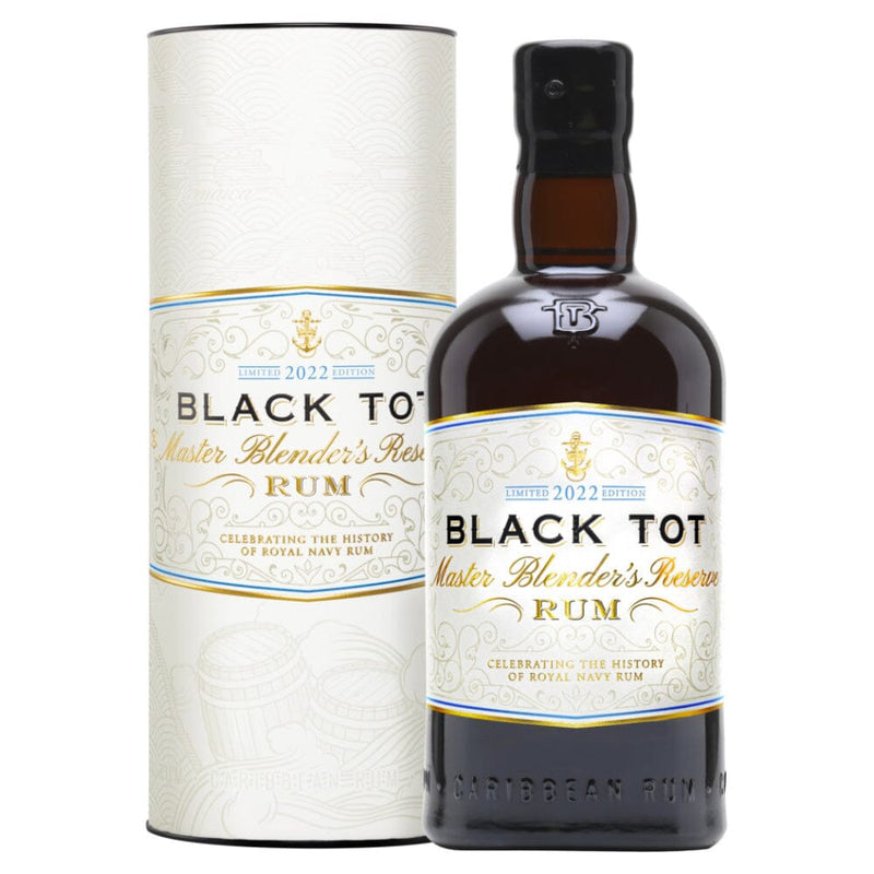 Black Tot Master&