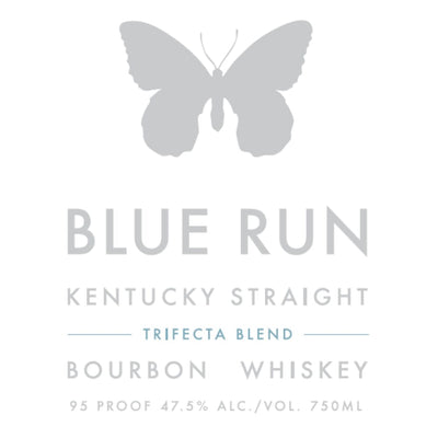 Blue Run Trifecta Blend Kentucky Straight Bourbon