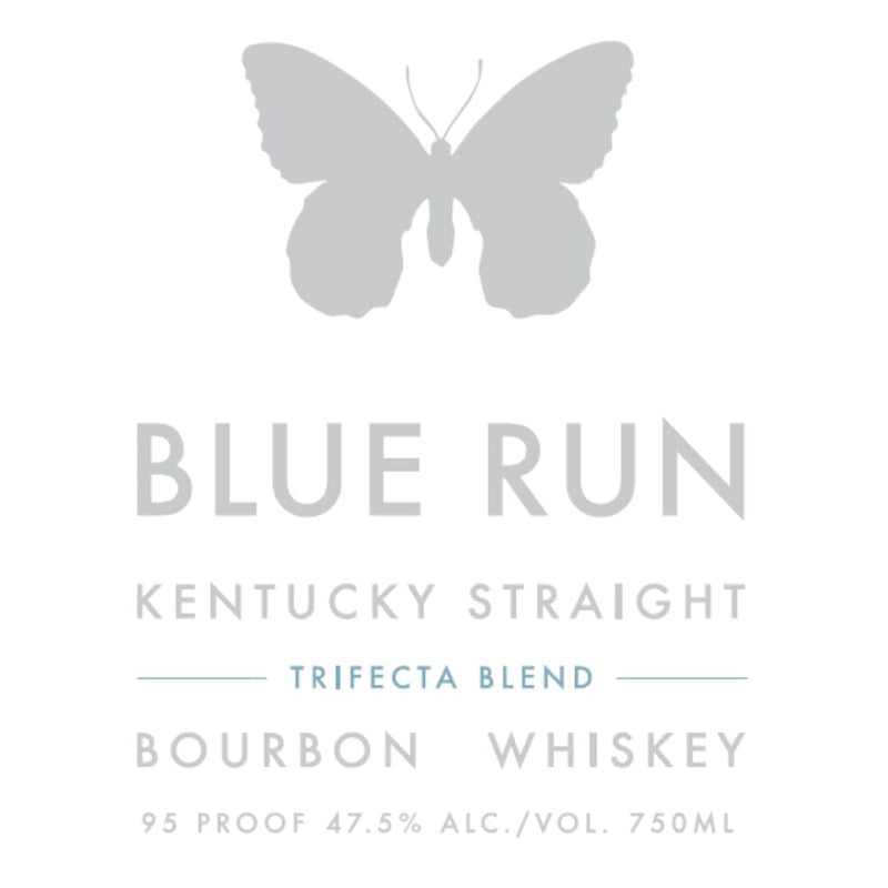 Blue Run Trifecta Blend Kentucky Straight Bourbon
