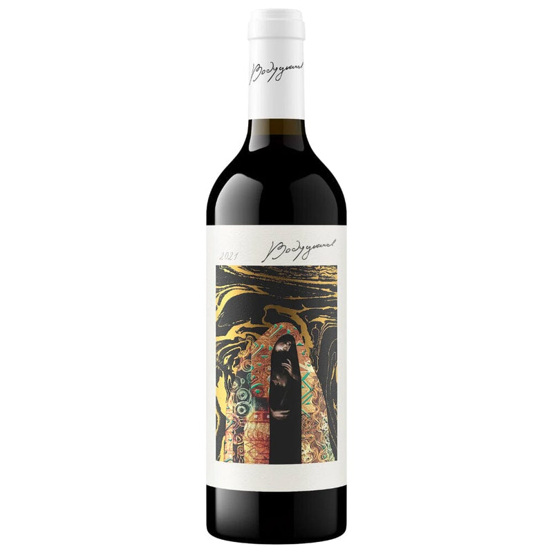 Bodyguard by DAOU Paso Robles Red Blend