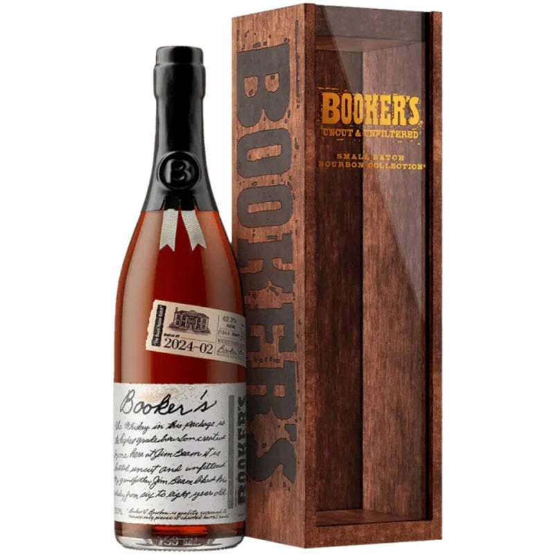 Booker&