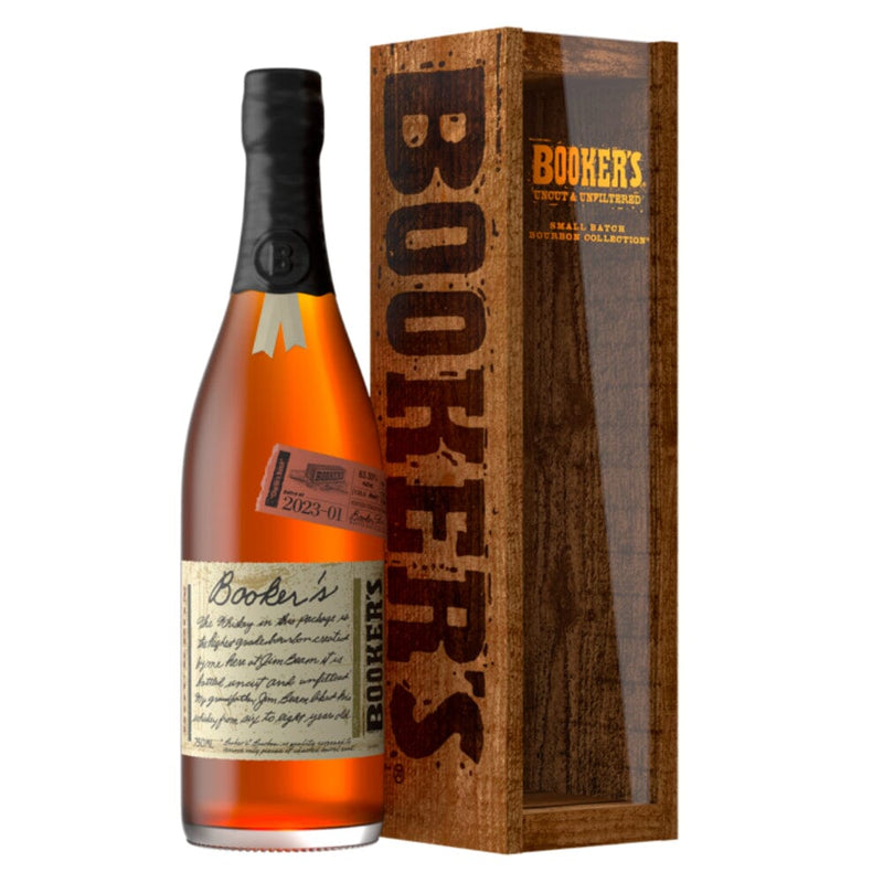 Booker&