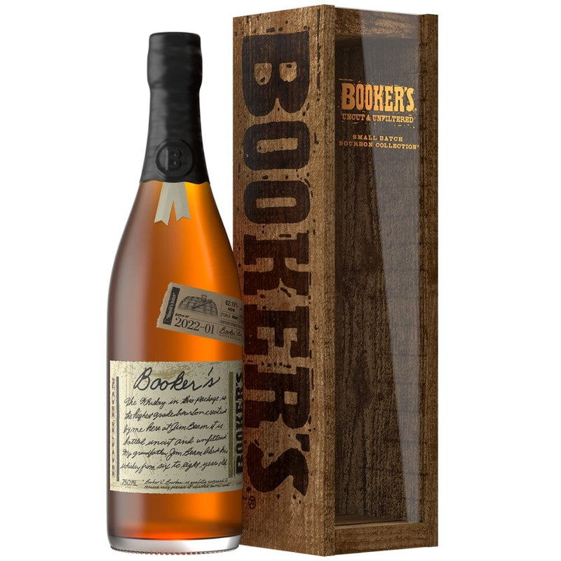 Booker’s “Ronnie&