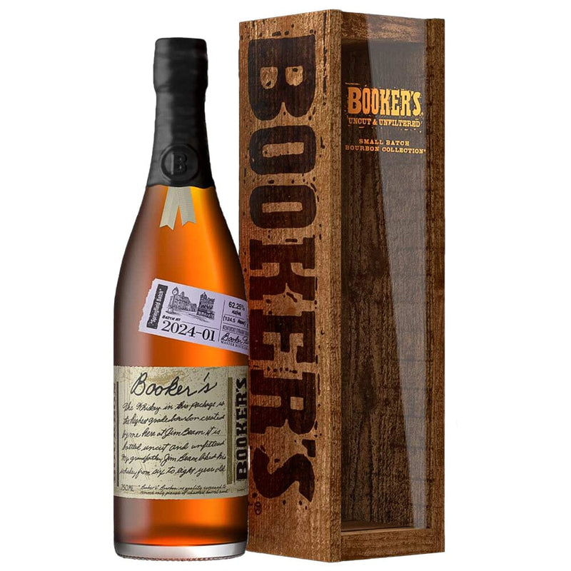 Booker&