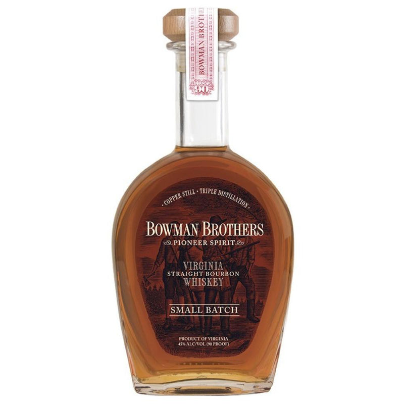 Bowman Brothers Small Batch Bourbon