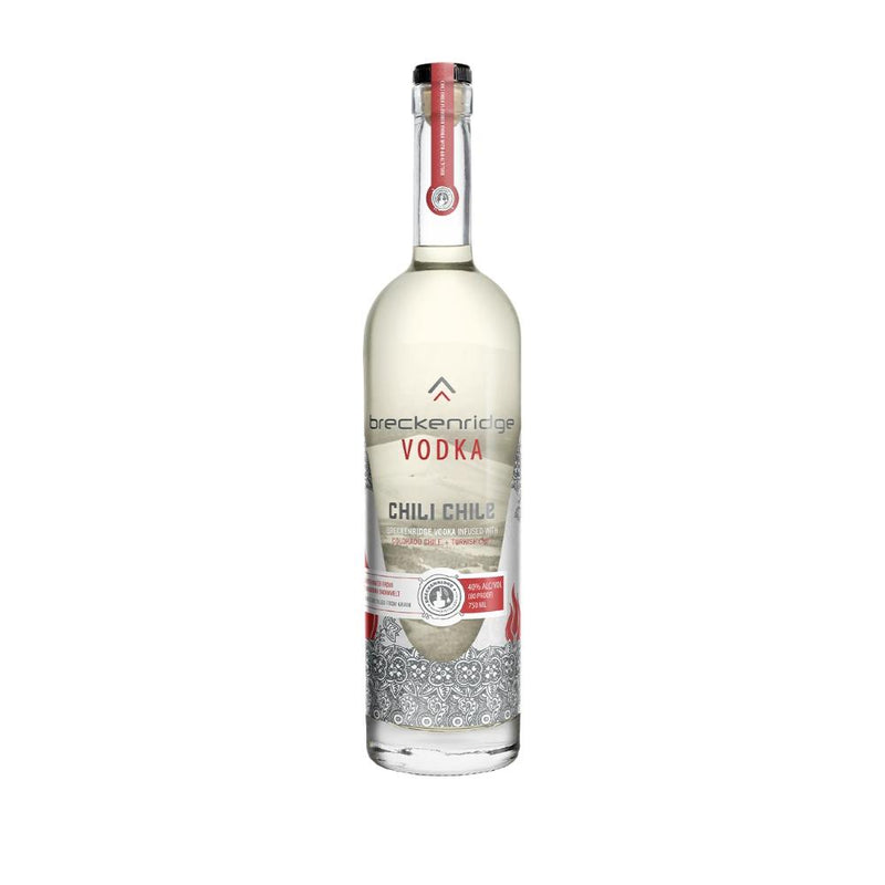 Breckenridge Chili Chile Vodka