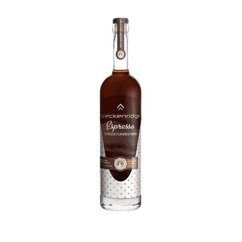 Breckenridge Espresso Vodka
