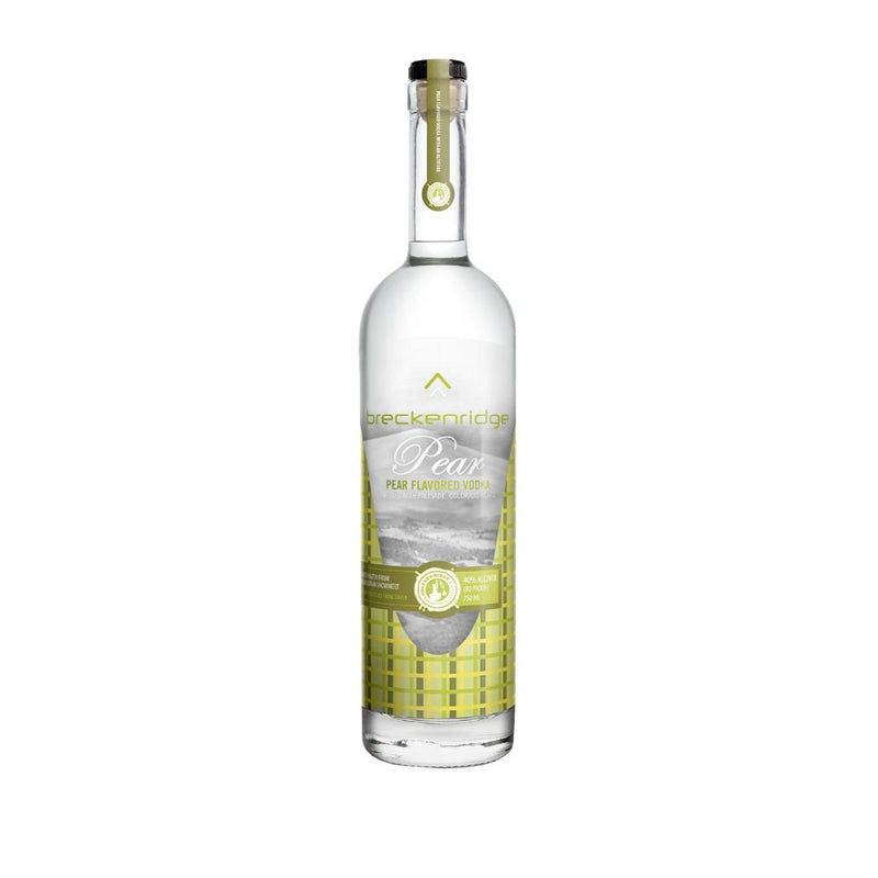 Breckenridge Pear Vodka