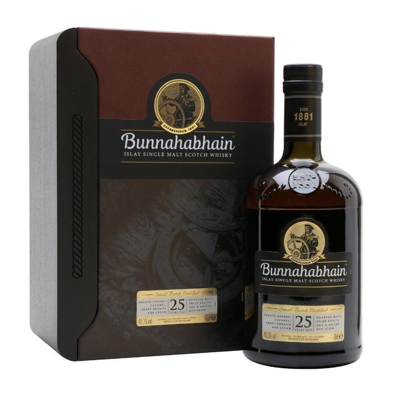 Bunnahabhain 25 Year Old