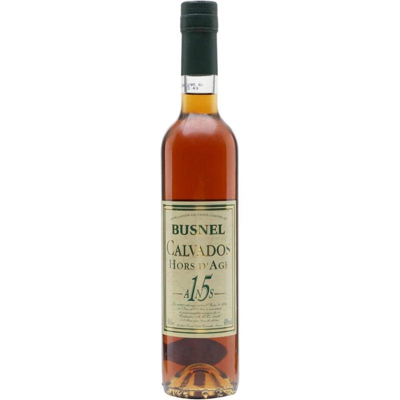 Busnel 15 Year Old Hors D&