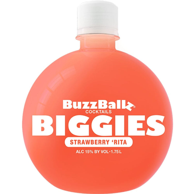 Buzzballz Biggies Strawberry &