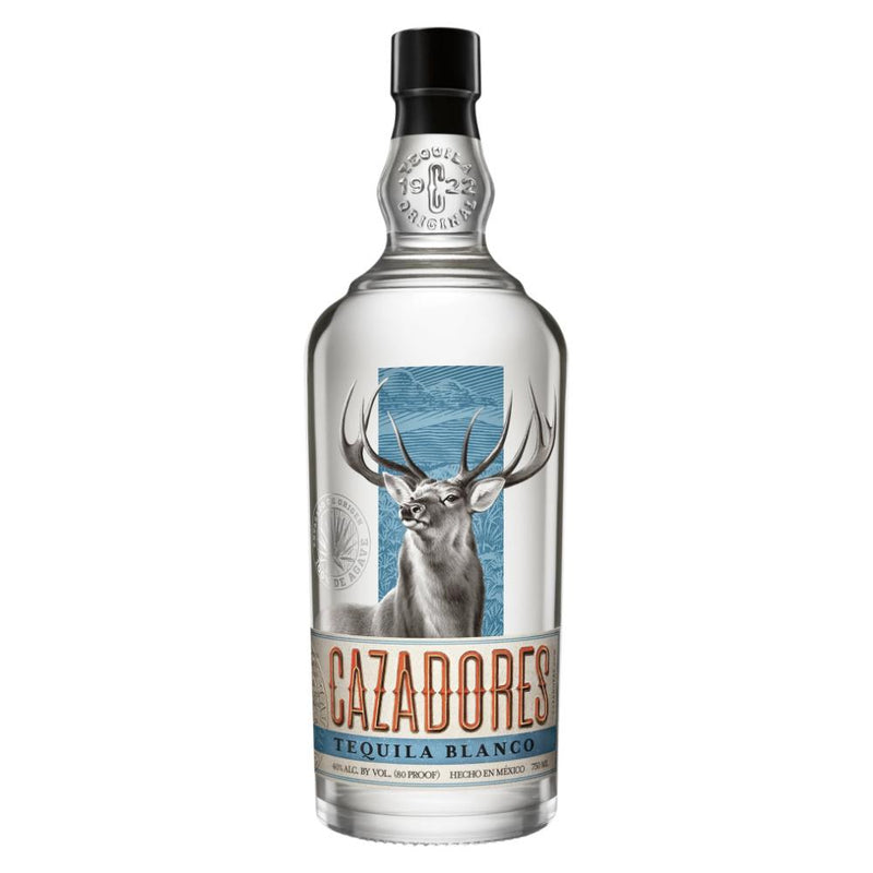 Cazadores Tequila Blanco