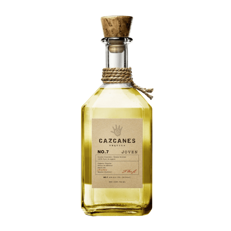 Cazcanes No.7 Joven