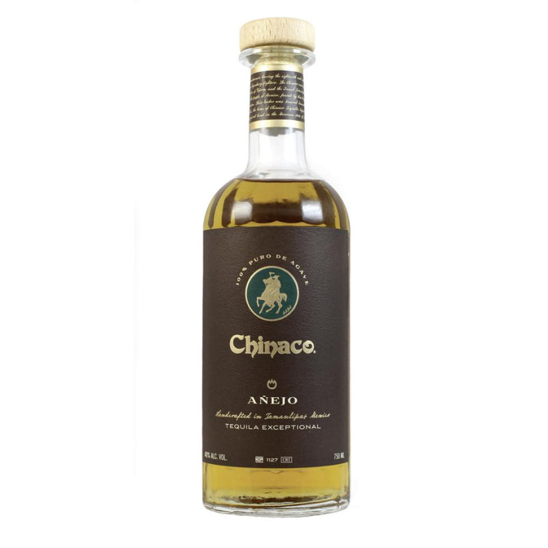 Chinaco Tequila Añejo