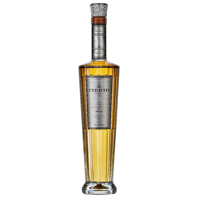 Cierto Reserve Collection Anejo