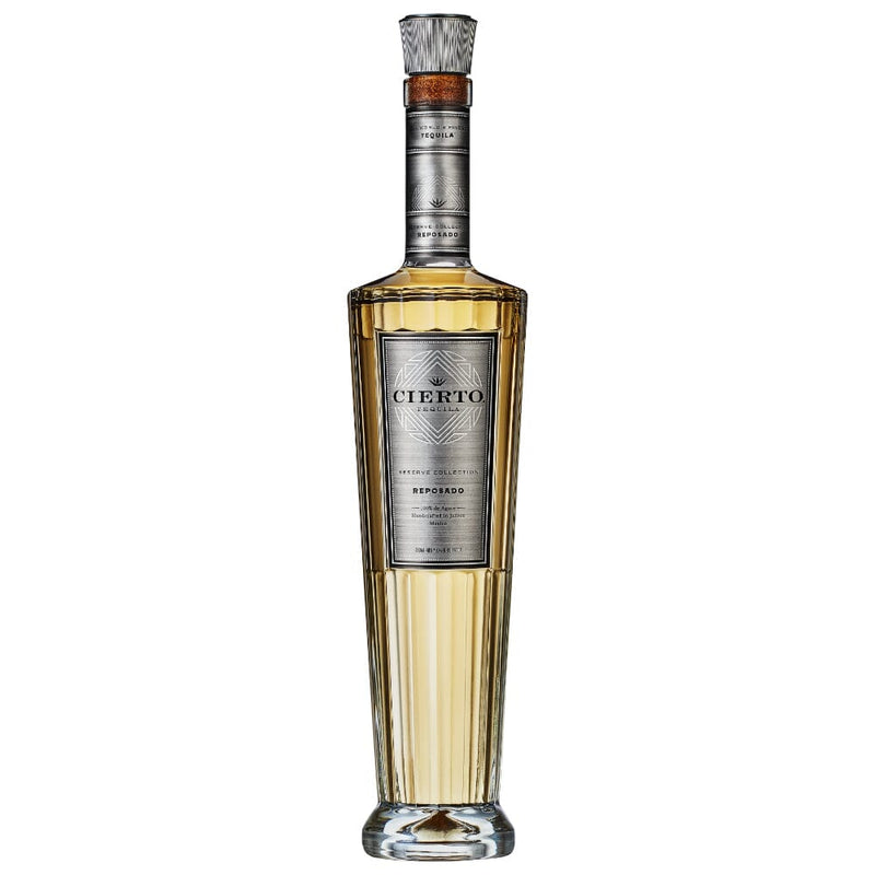 Cierto Reserve Collection Reposado