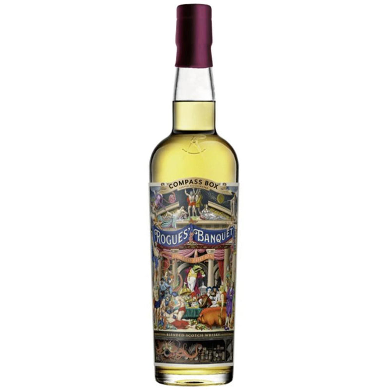 Compass Box Rogues’ Banquet