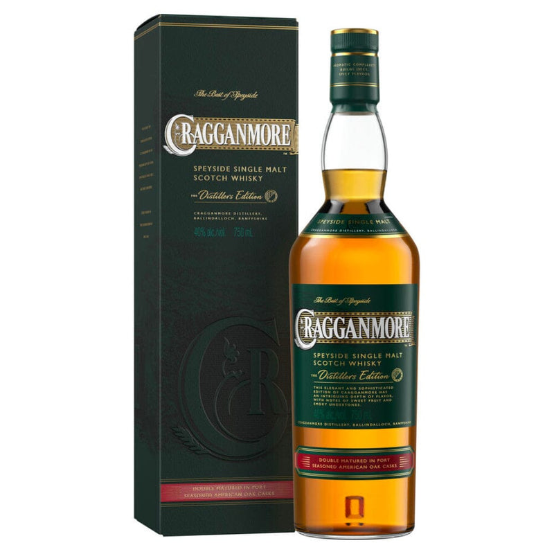 Cragganmore The Distiller&