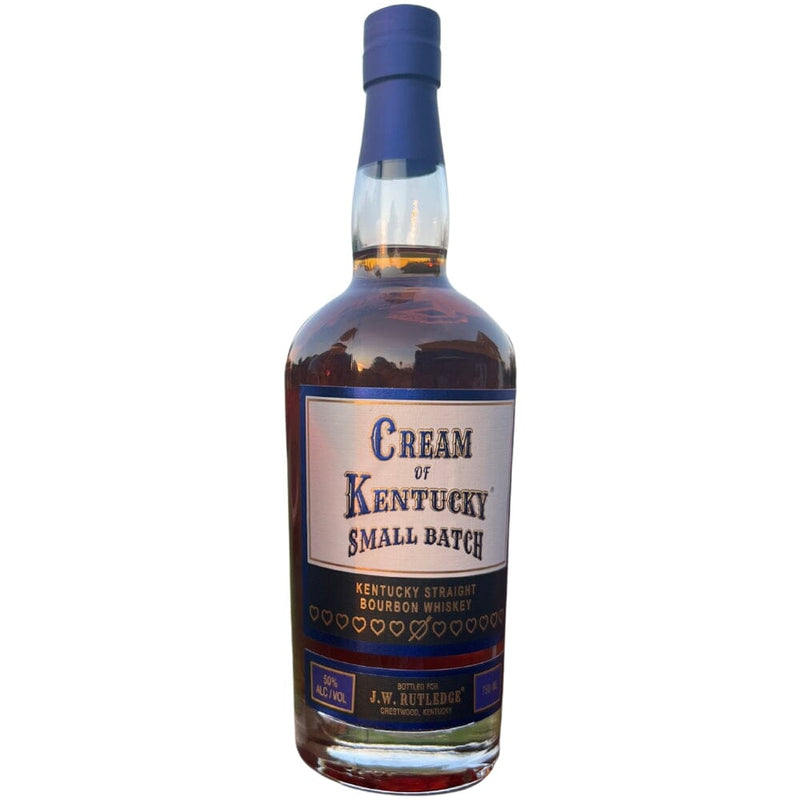 Cream of Kentucky Small Batch Bourbon