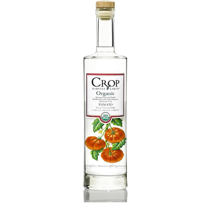 Crop Tomato Vodka