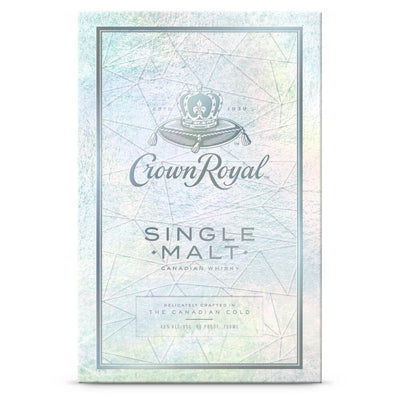 Crown Royal Single Malt Canadian Whisky