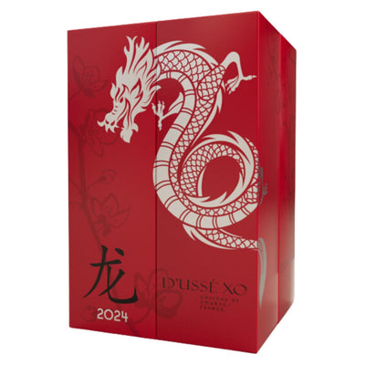 D'USSÉ XO Year of the Dragon 2024 Limited Edition Gift Box