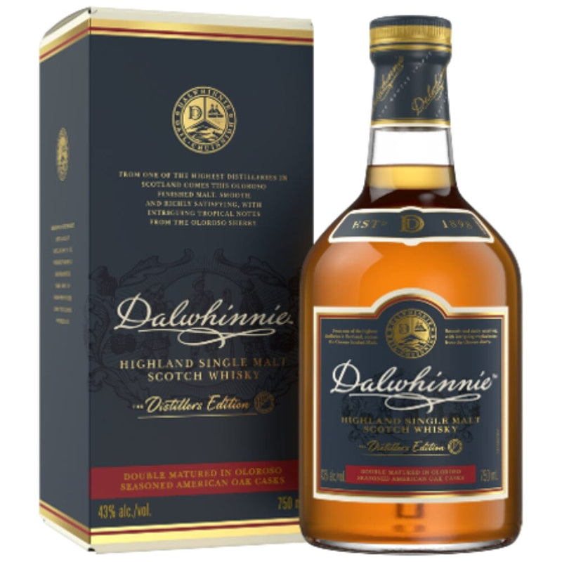 Dalwhinnie The Distiller&