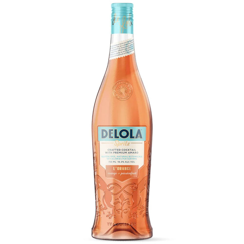 Delola L’Orange Spritz by Jennifer Lopez