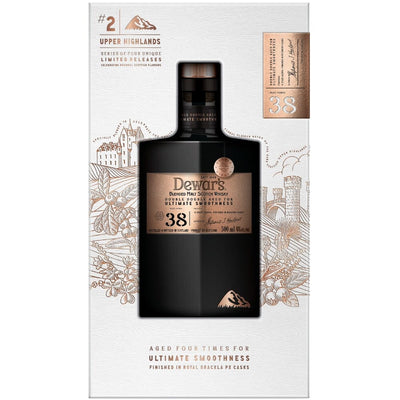 Dewar's Double Double 38 Year Old 375ml