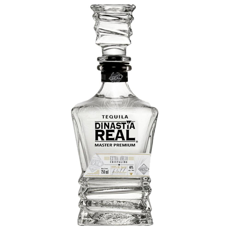 Dinastía Real Cristalino Tequila