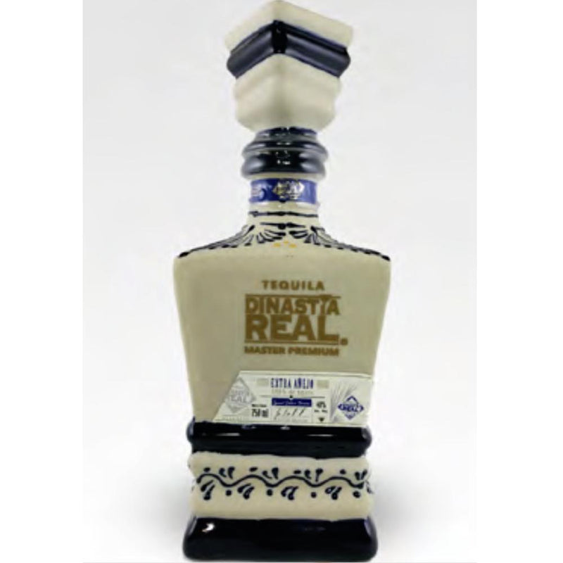Dinastía Real Extra Añejo Ceramic Bottle