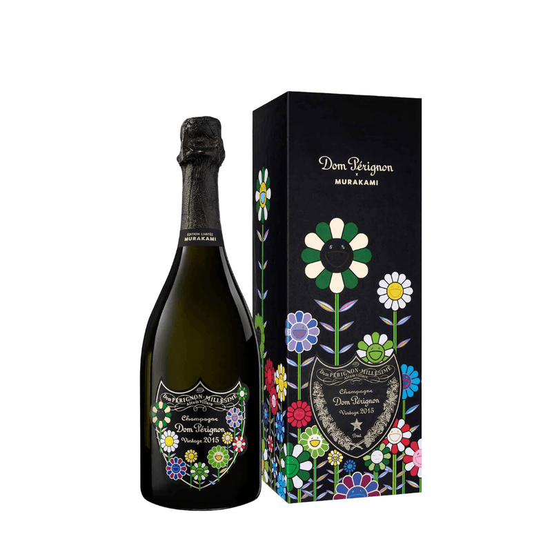 Dom Pérignon Limited Edition Takashi Murakami Brut 2015
