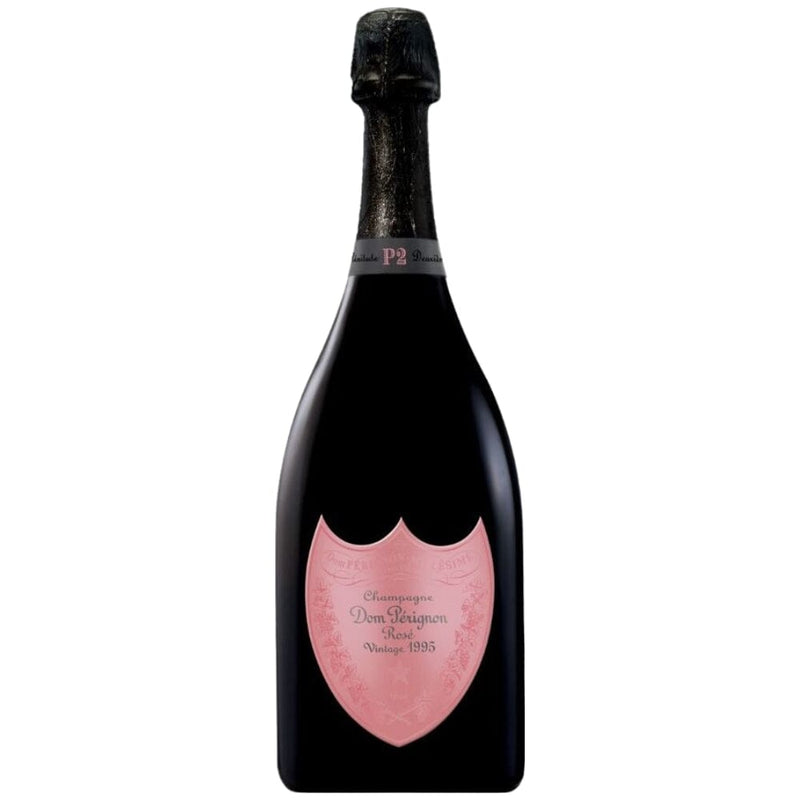 Dom Pérignon Rosé P2 Vintage 1995