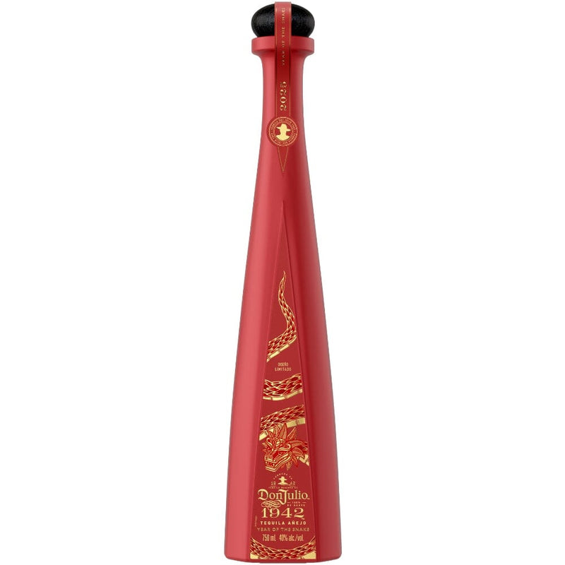 Don Julio 1942 Year Of The Snake 2025 Limited Edition