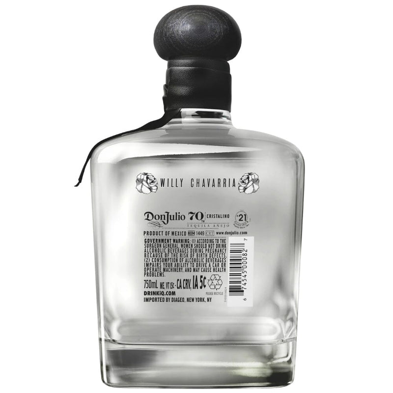 Don Julio 70th Day of the Dead 2024 Limited Edition